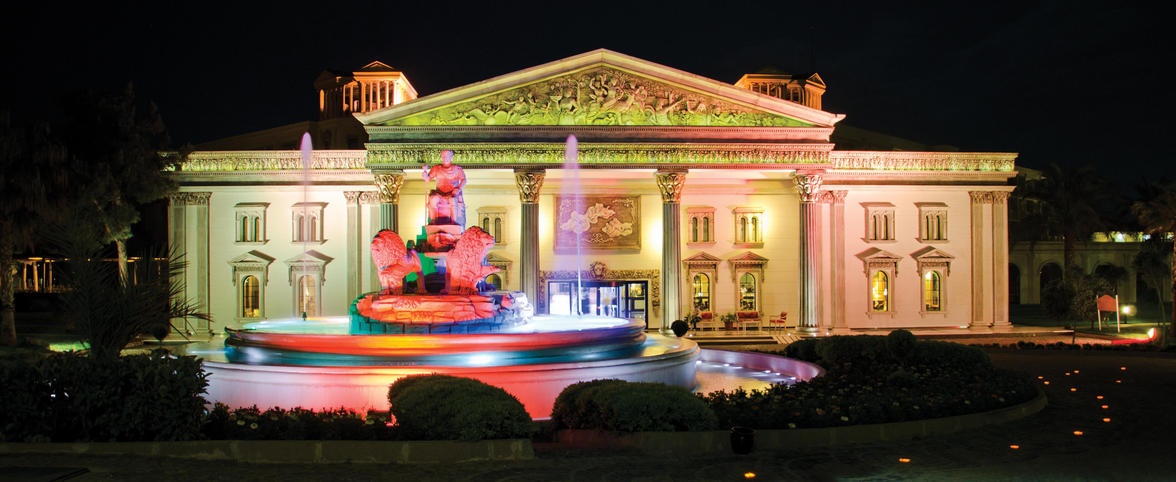 Selectum Noa Belek Exterior foto
