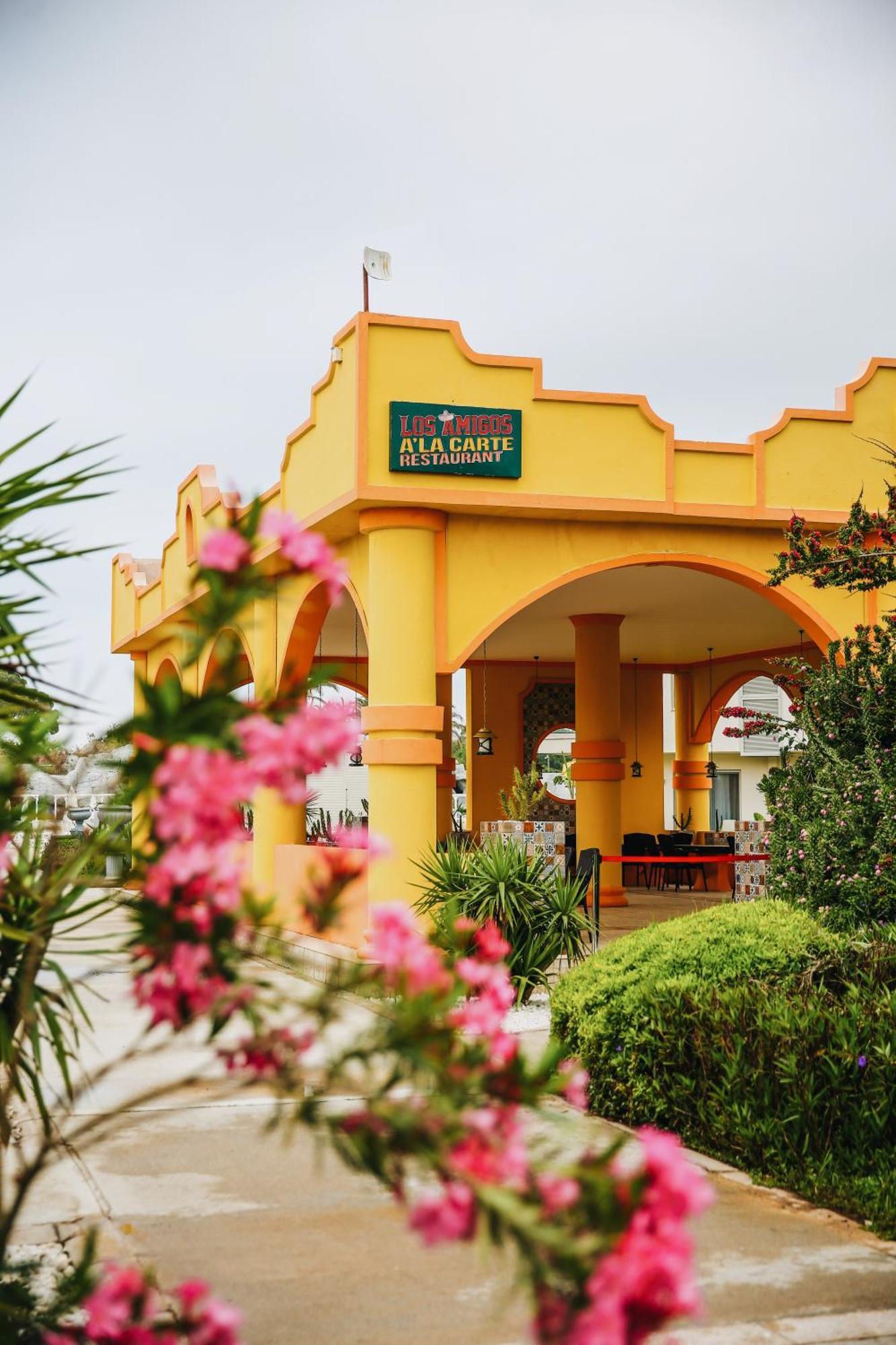 Selectum Noa Belek Exterior foto