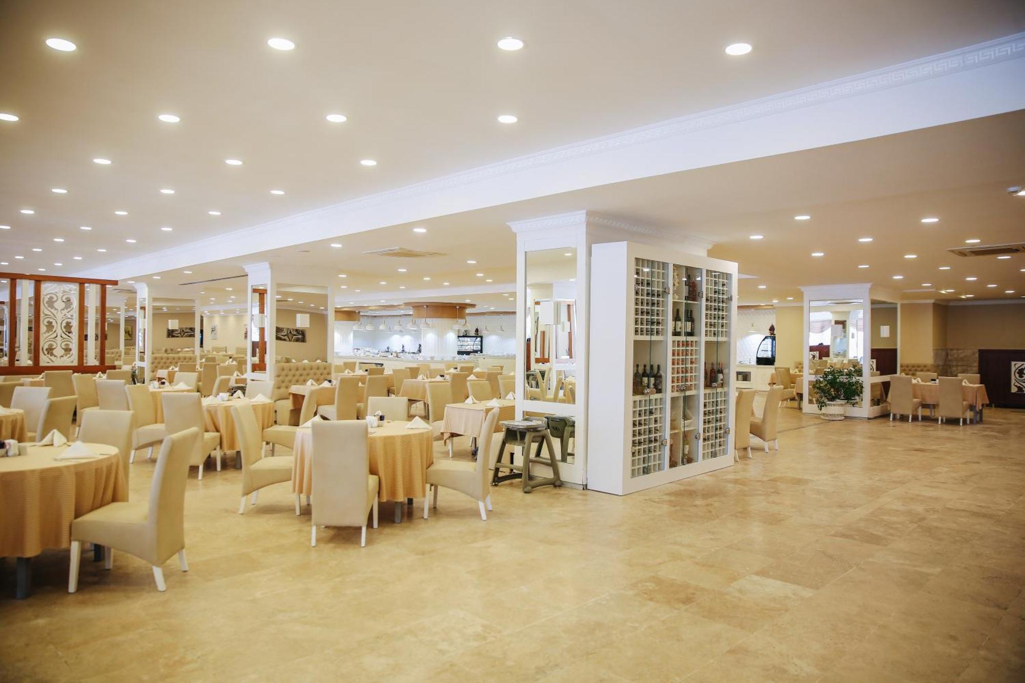 Selectum Noa Belek Exterior foto