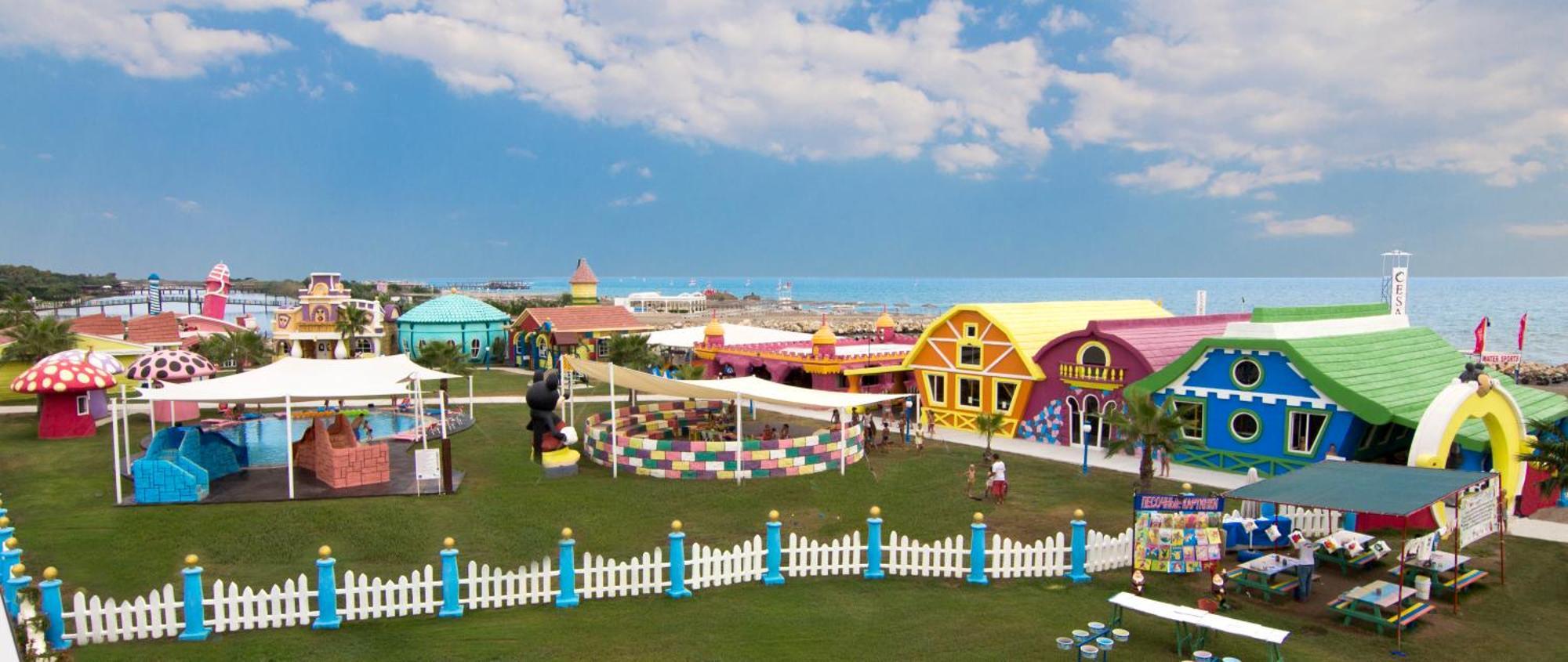Selectum Noa Belek Exterior foto