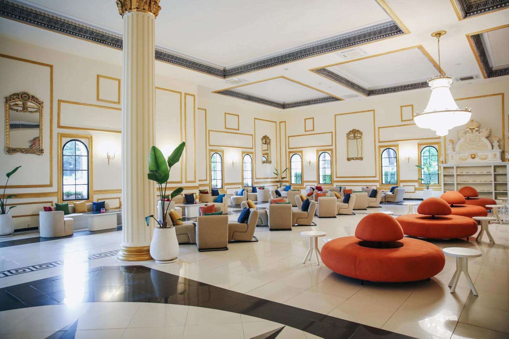 Selectum Noa Belek Exterior foto