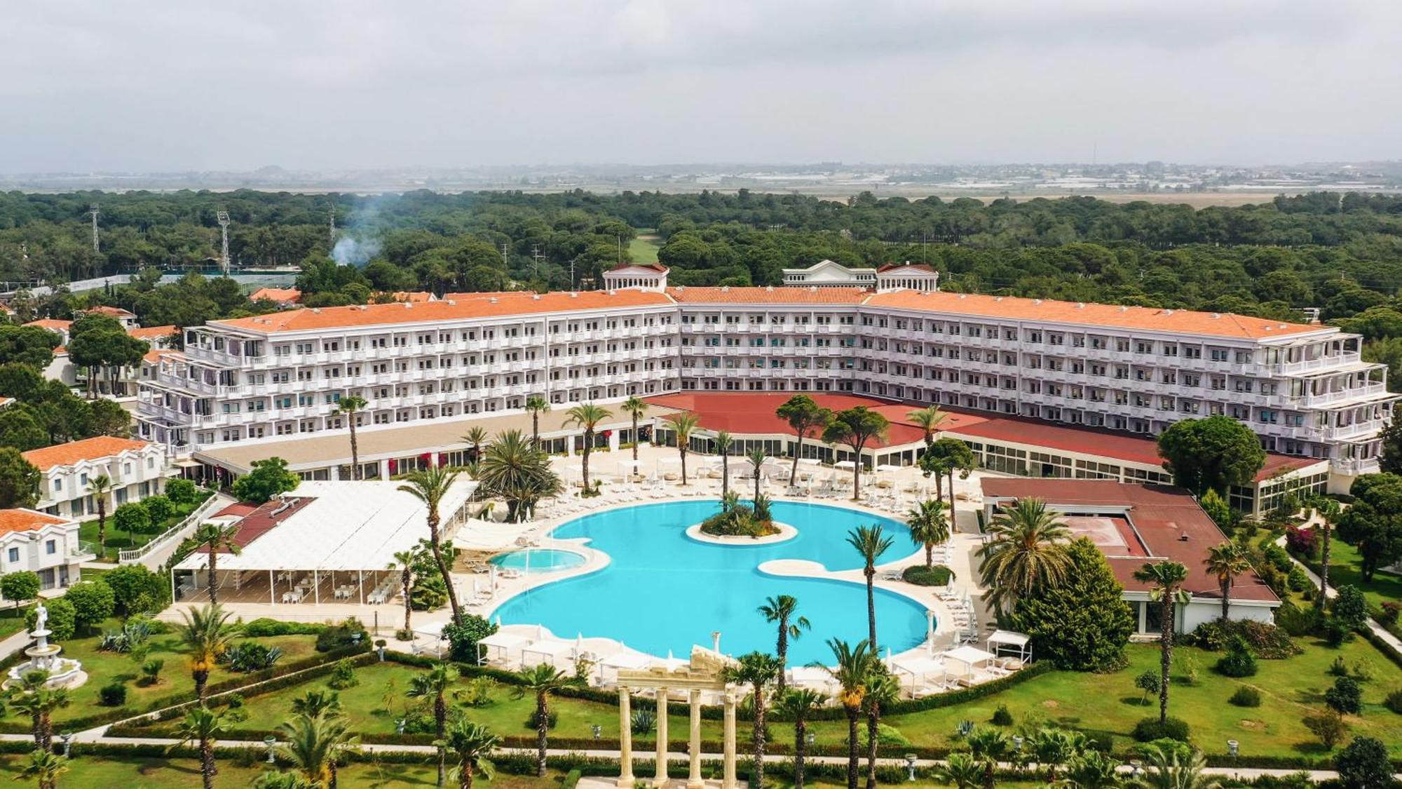 Selectum Noa Belek Exterior foto