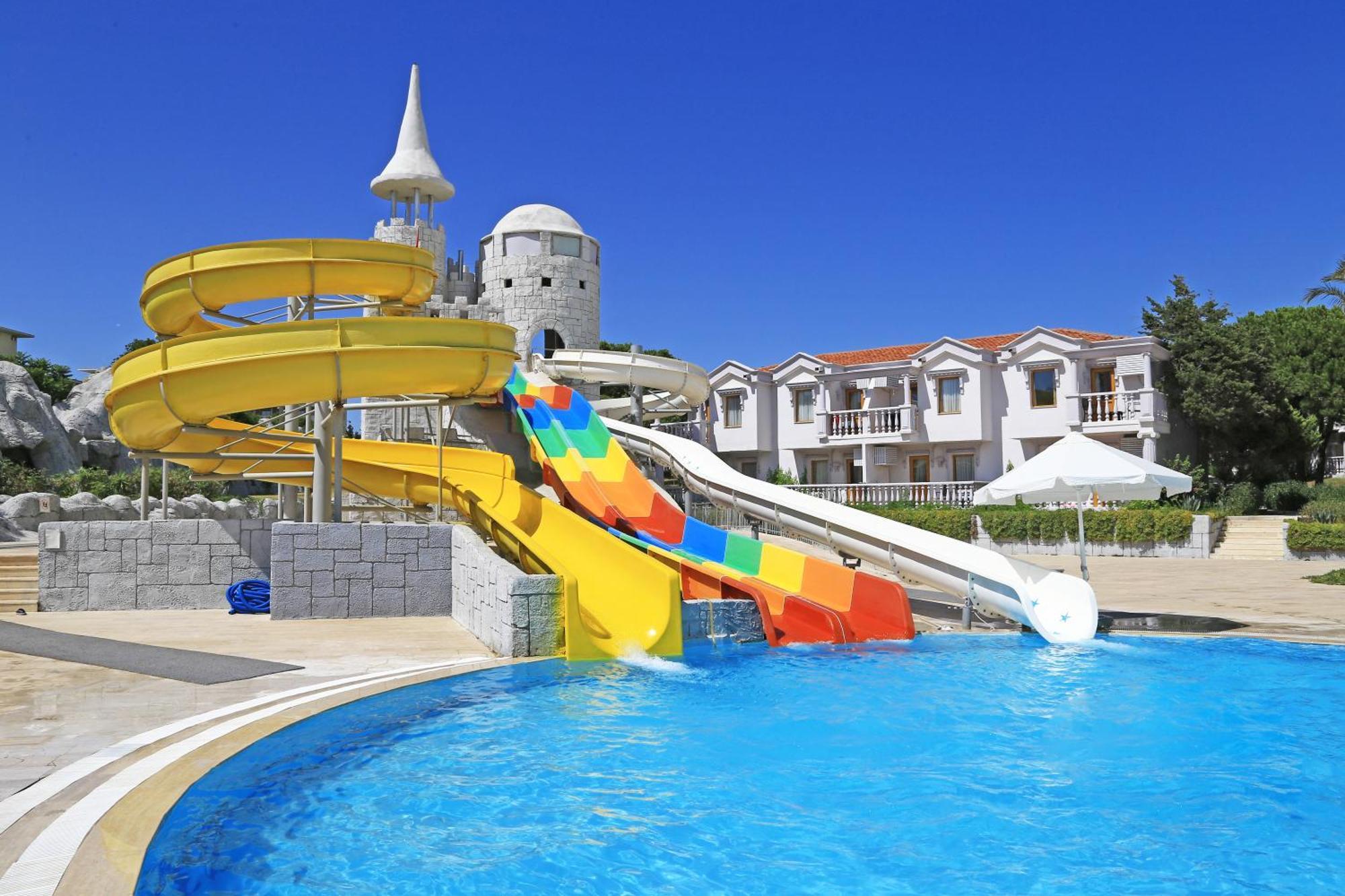 Selectum Noa Belek Exterior foto
