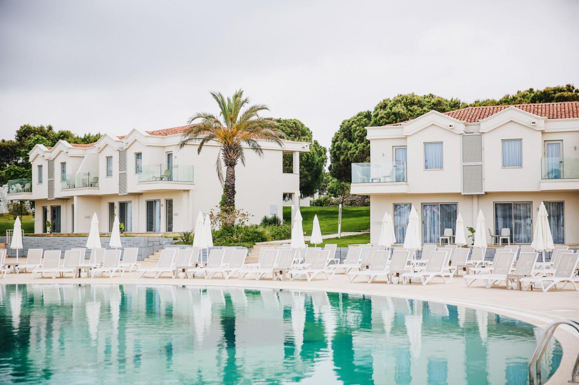 Selectum Noa Belek Exterior foto