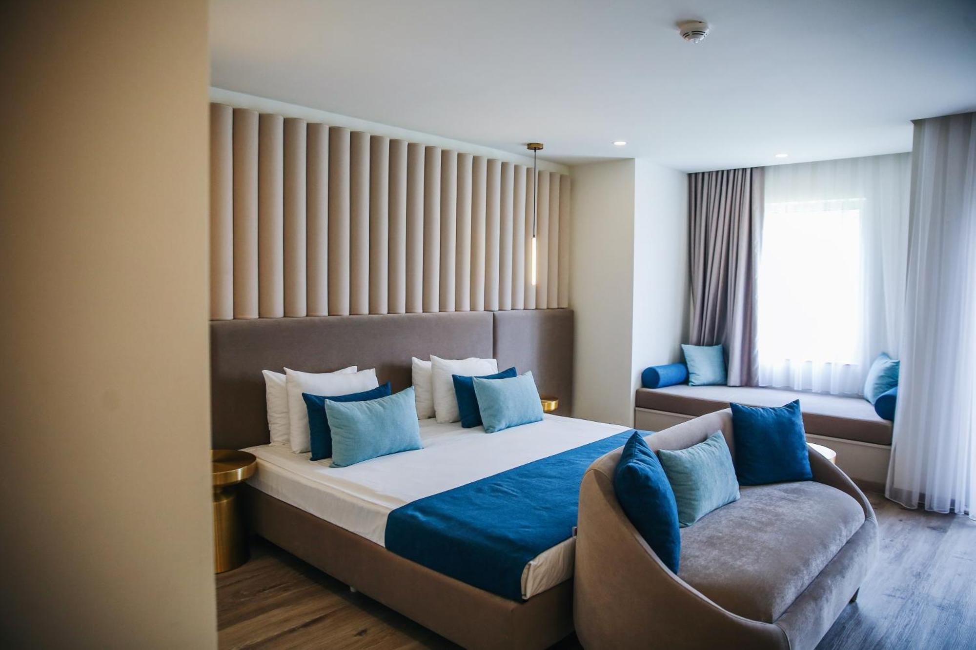 Selectum Noa Belek Exterior foto