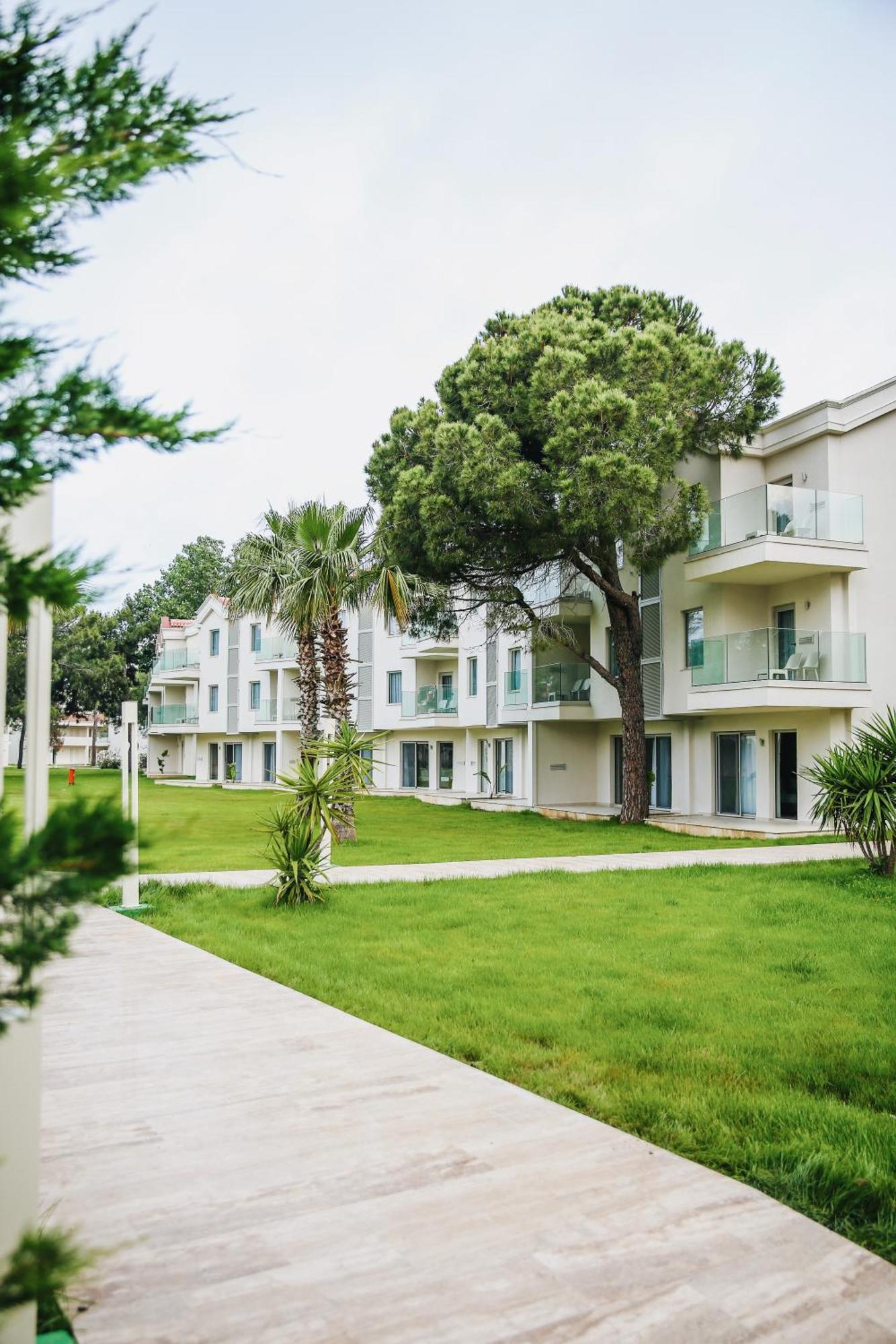 Selectum Noa Belek Exterior foto
