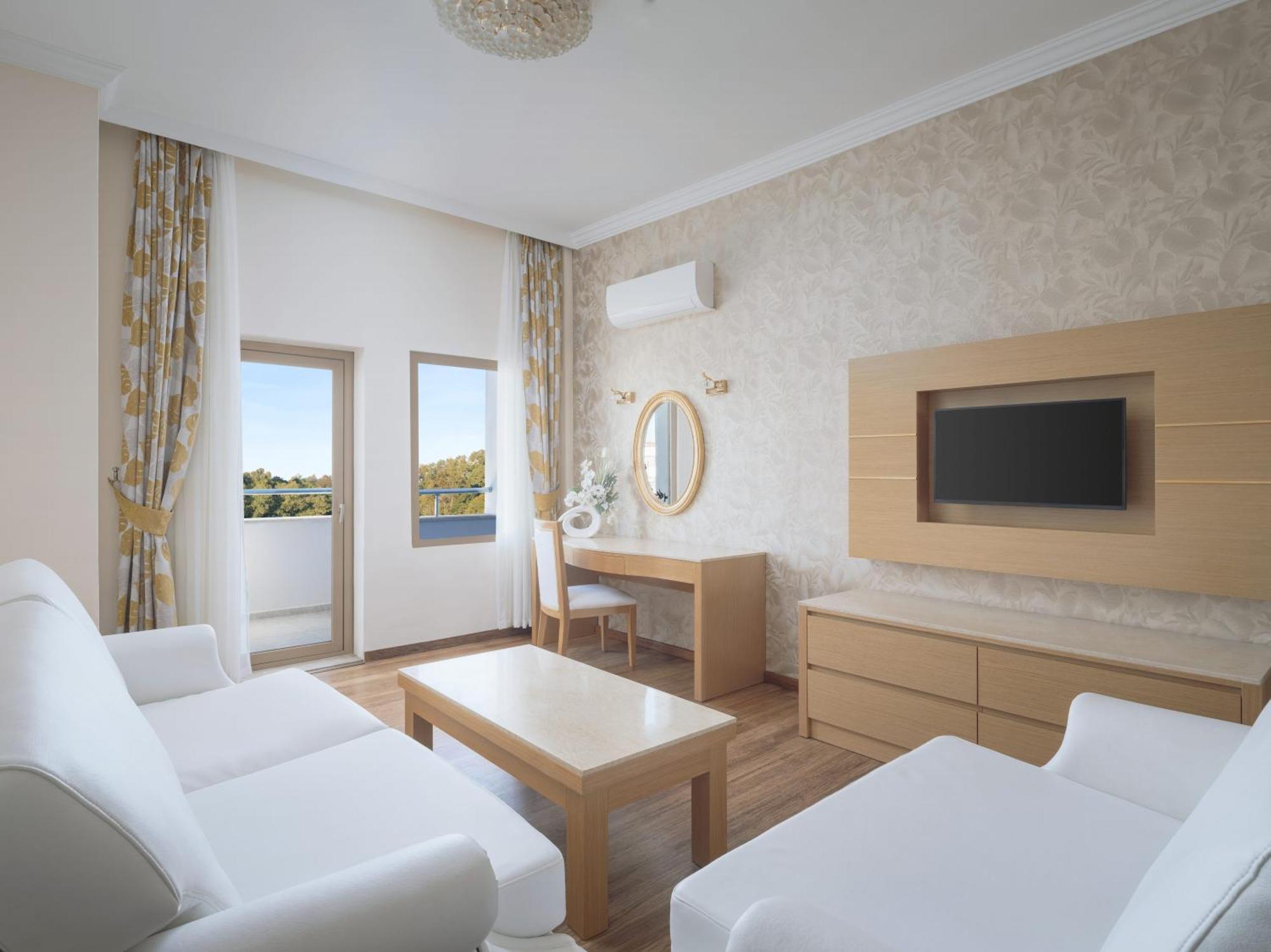 Selectum Noa Belek Exterior foto