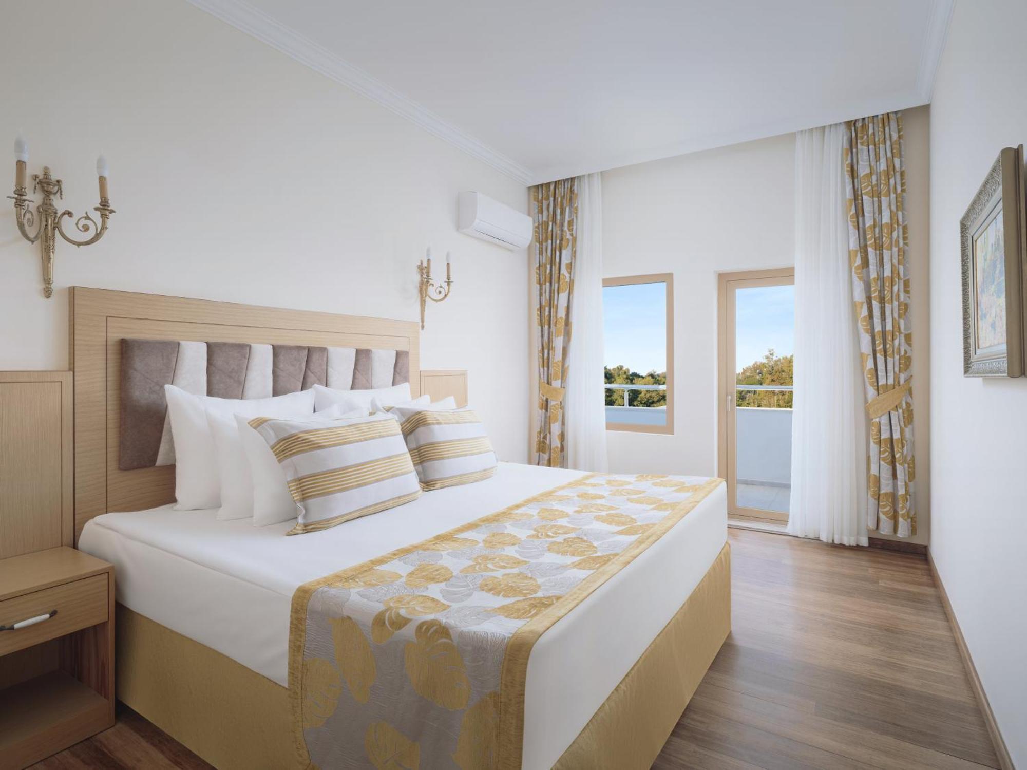 Selectum Noa Belek Exterior foto