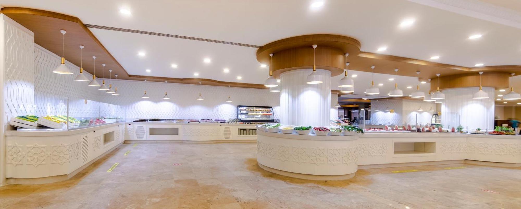 Selectum Noa Belek Exterior foto