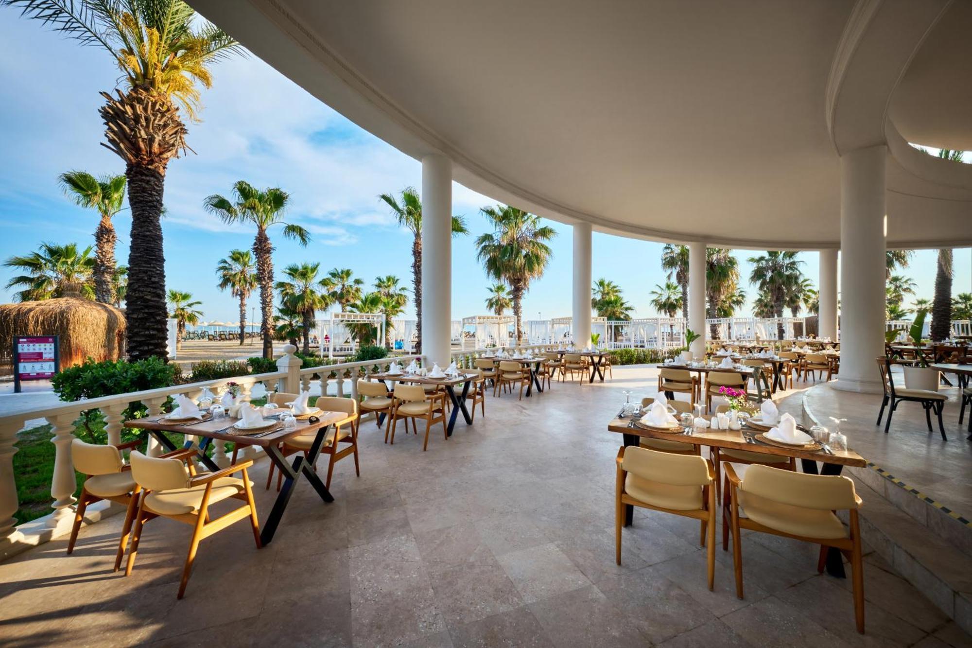 Selectum Noa Belek Exterior foto