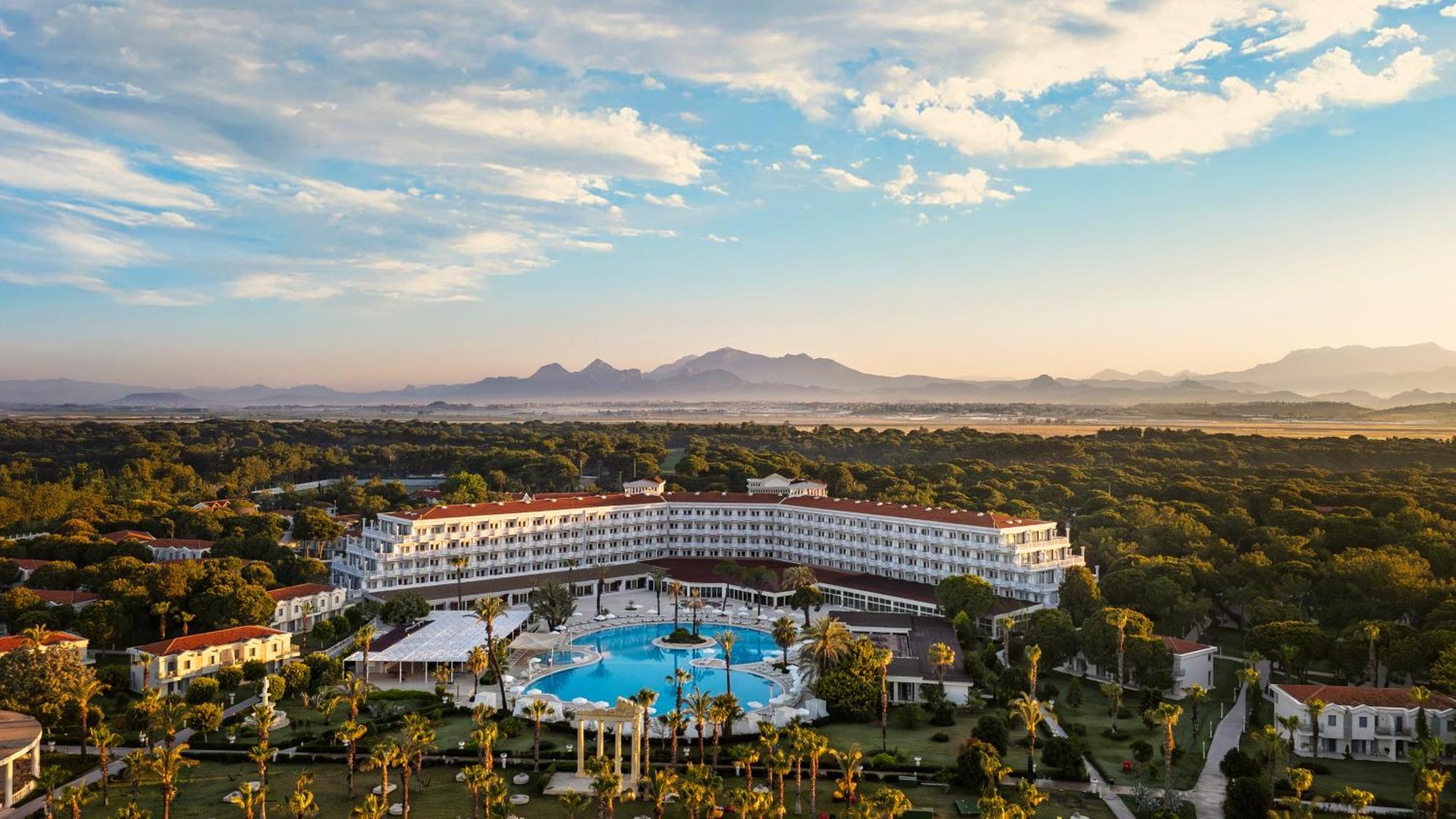 Selectum Noa Belek Exterior foto