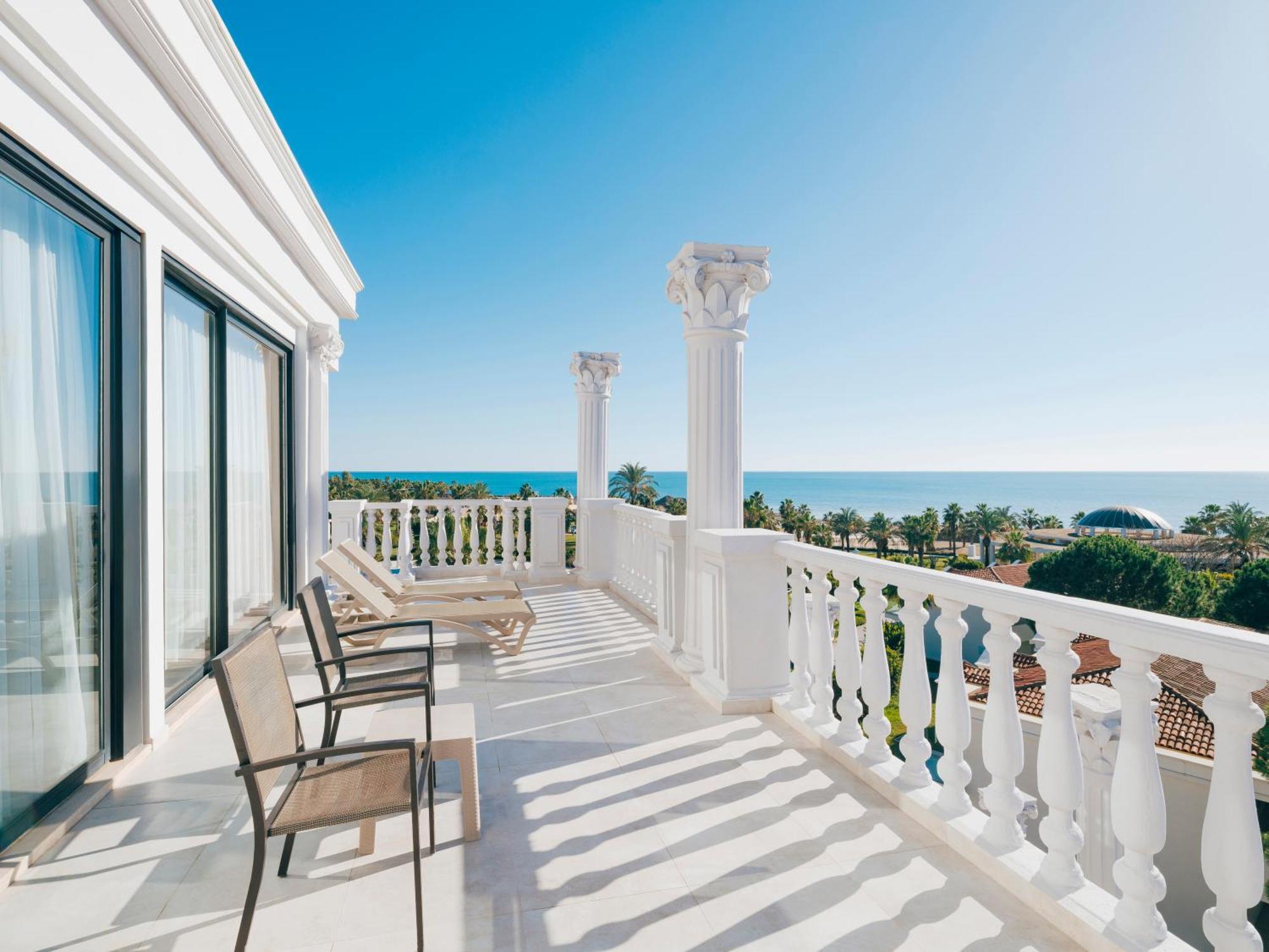 Selectum Noa Belek Exterior foto