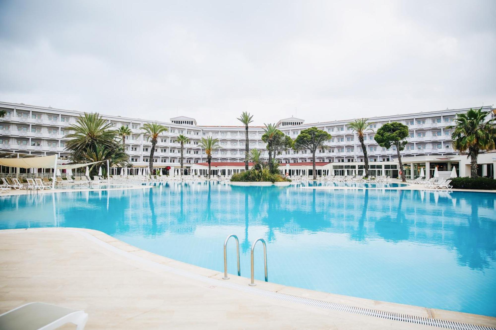 Selectum Noa Belek Exterior foto