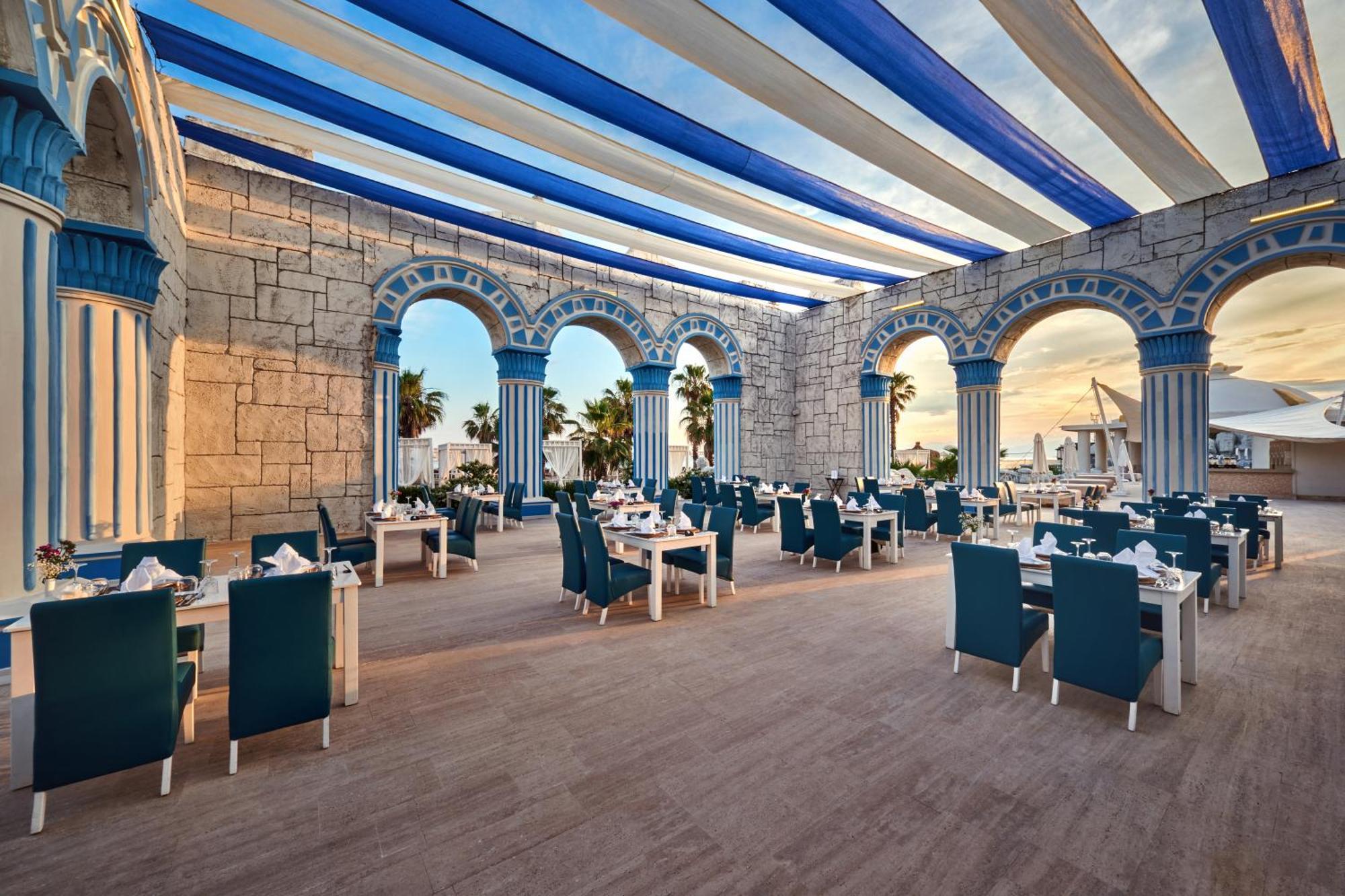 Selectum Noa Belek Exterior foto