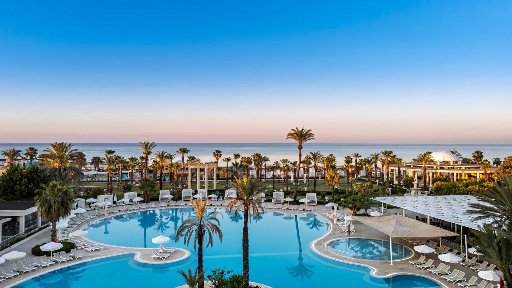 Selectum Noa Belek Exterior foto