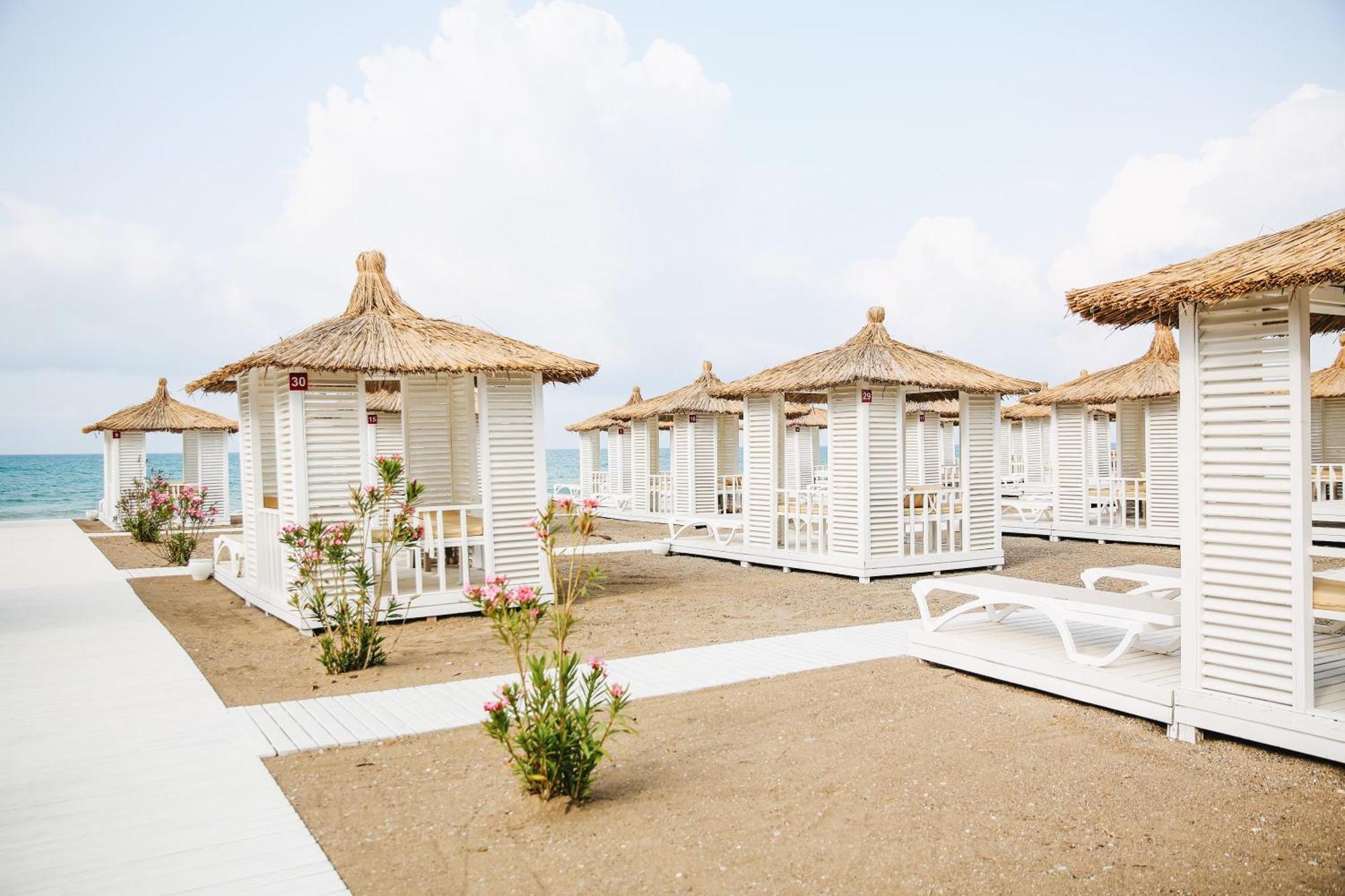 Selectum Noa Belek Exterior foto