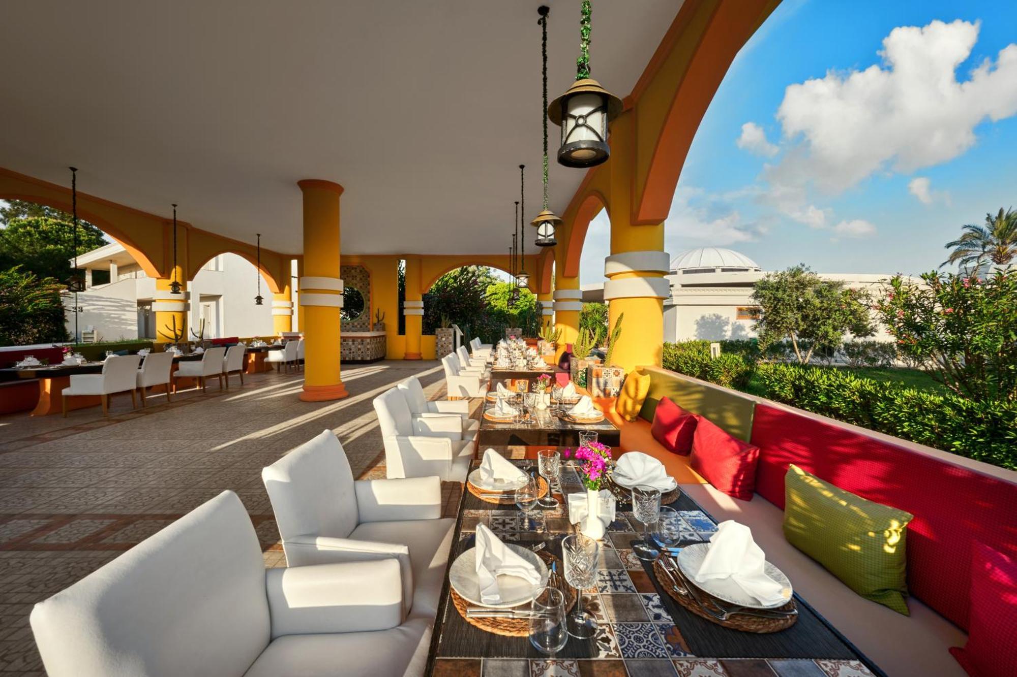 Selectum Noa Belek Exterior foto