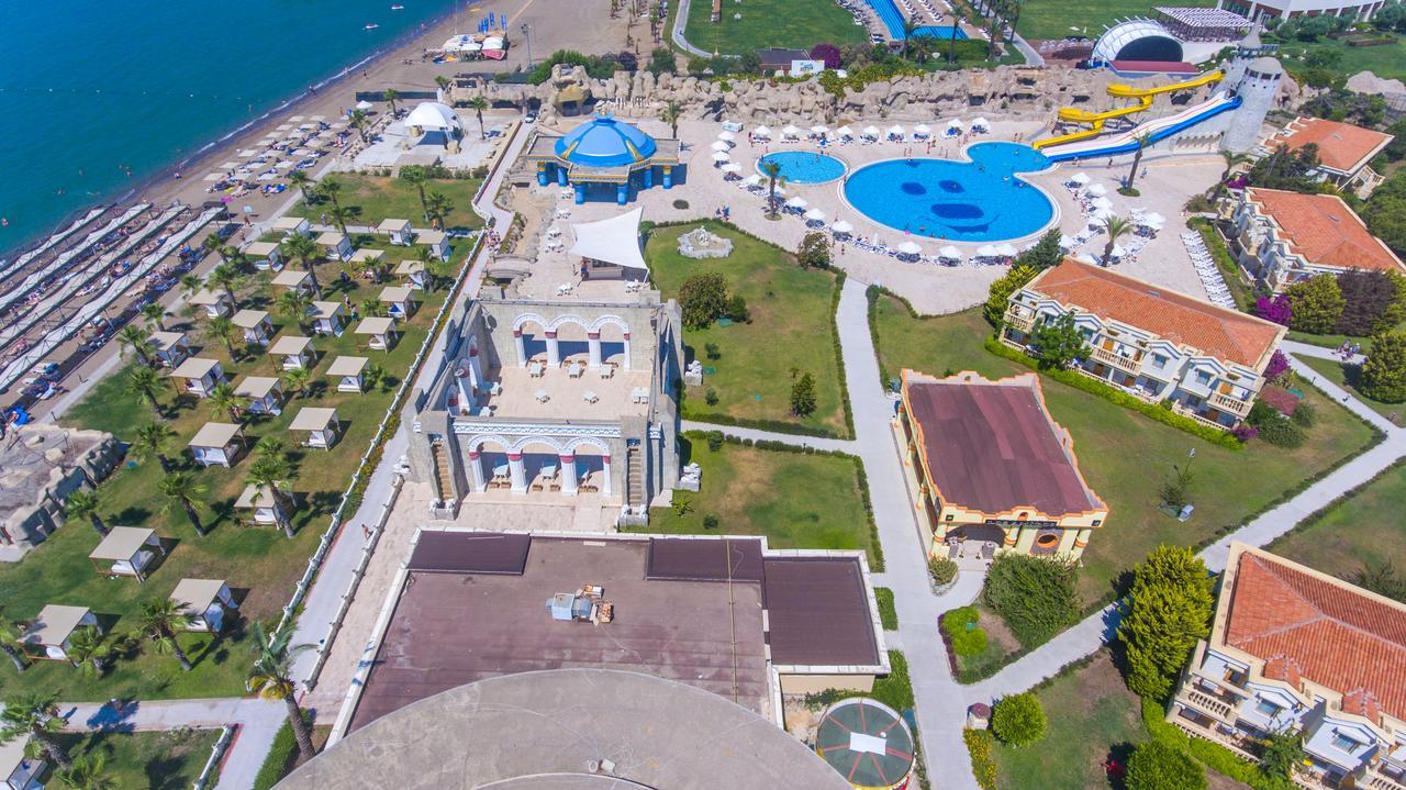 Selectum Noa Belek Exterior foto