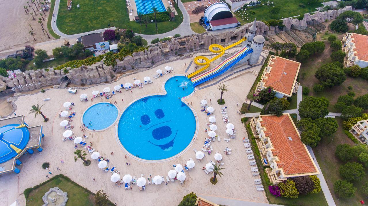 Selectum Noa Belek Exterior foto