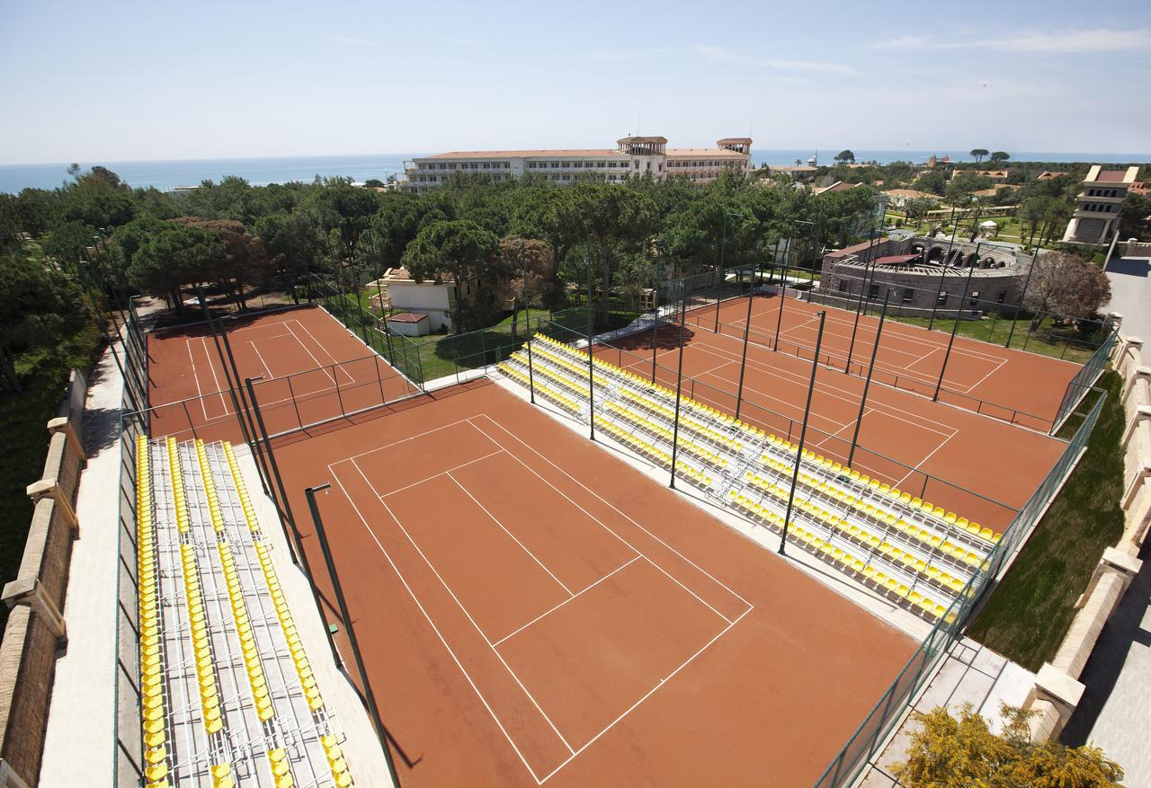 Selectum Noa Belek Exterior foto