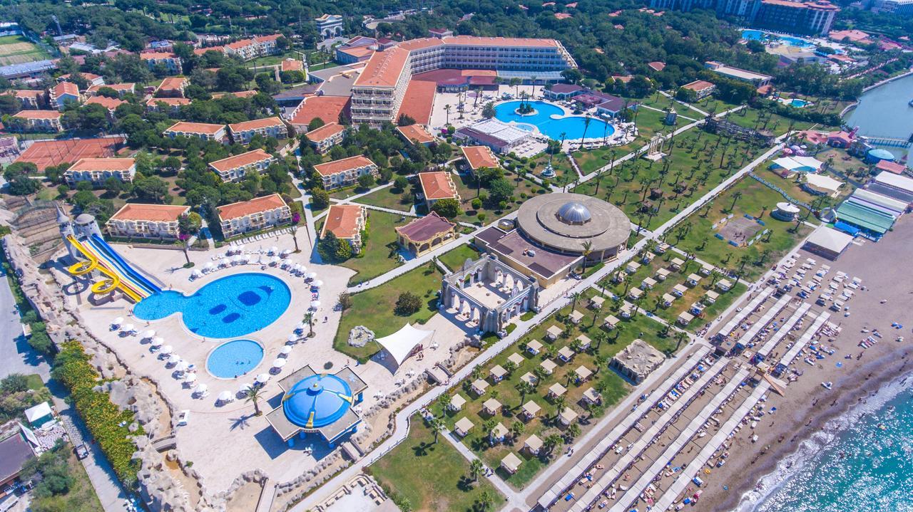 Selectum Noa Belek Exterior foto