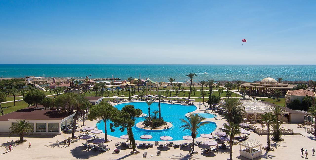 Selectum Noa Belek Exterior foto