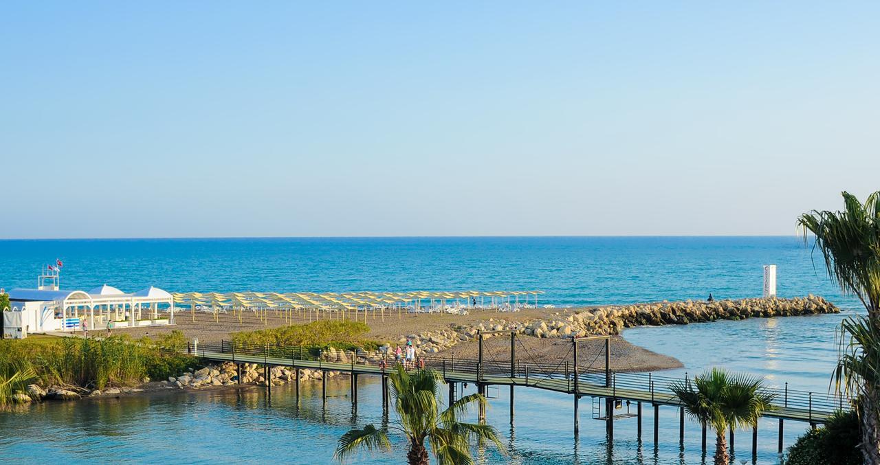 Selectum Noa Belek Exterior foto