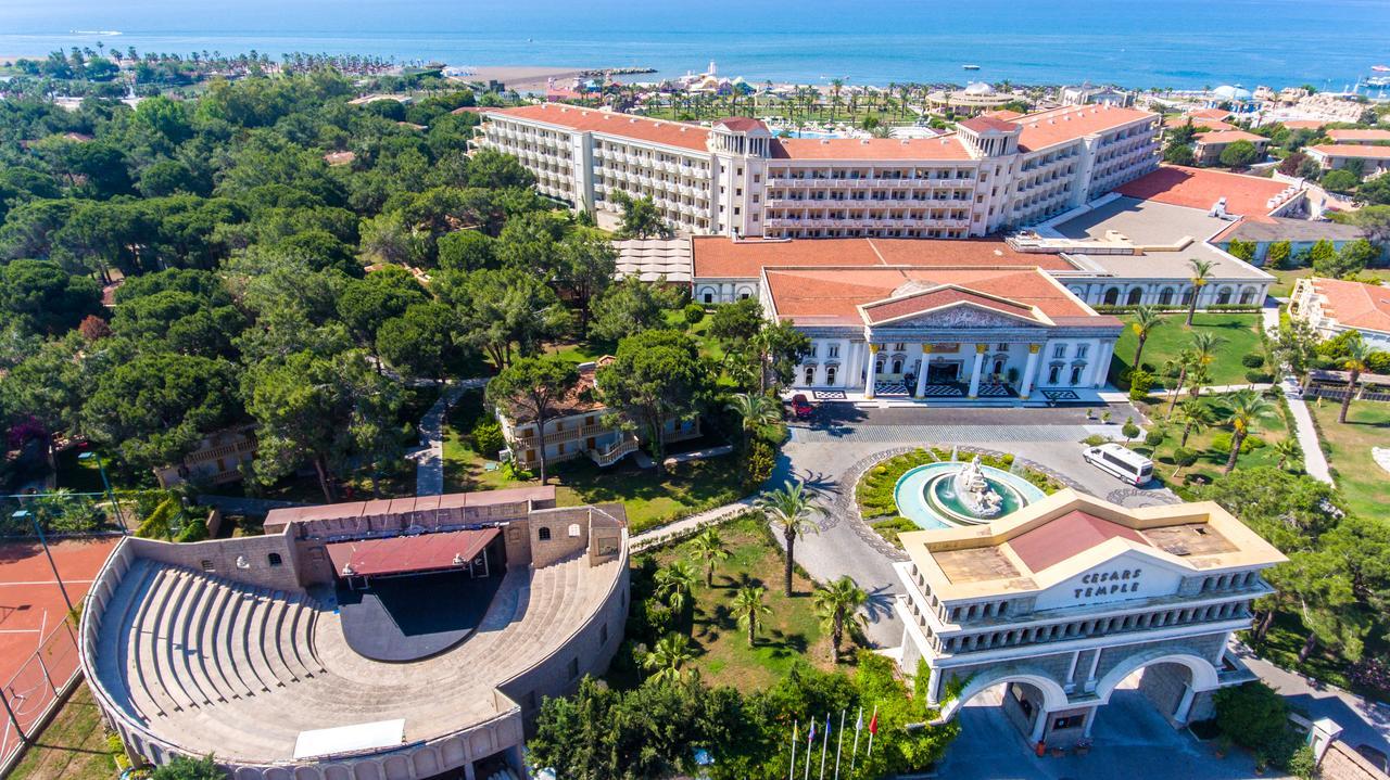 Selectum Noa Belek Exterior foto