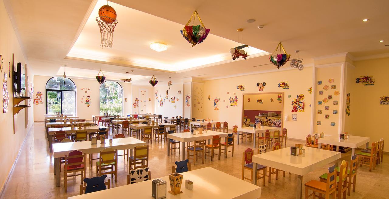 Selectum Noa Belek Exterior foto