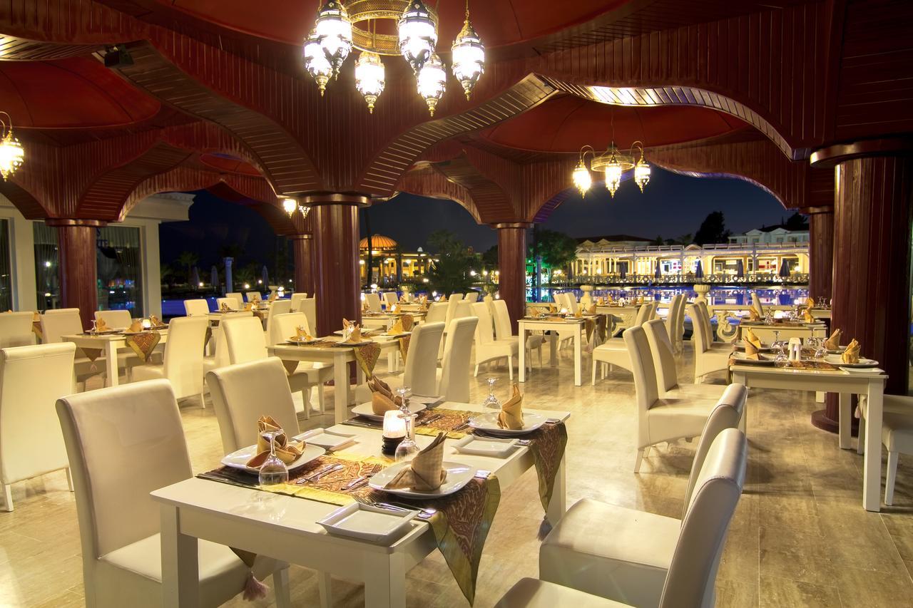 Selectum Noa Belek Exterior foto